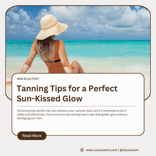Tanning Tips for a Perfect Sun-Kissed Glow