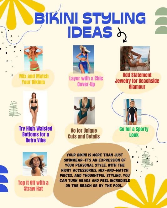 Bikini Styling Ideas for a Beachside Statement