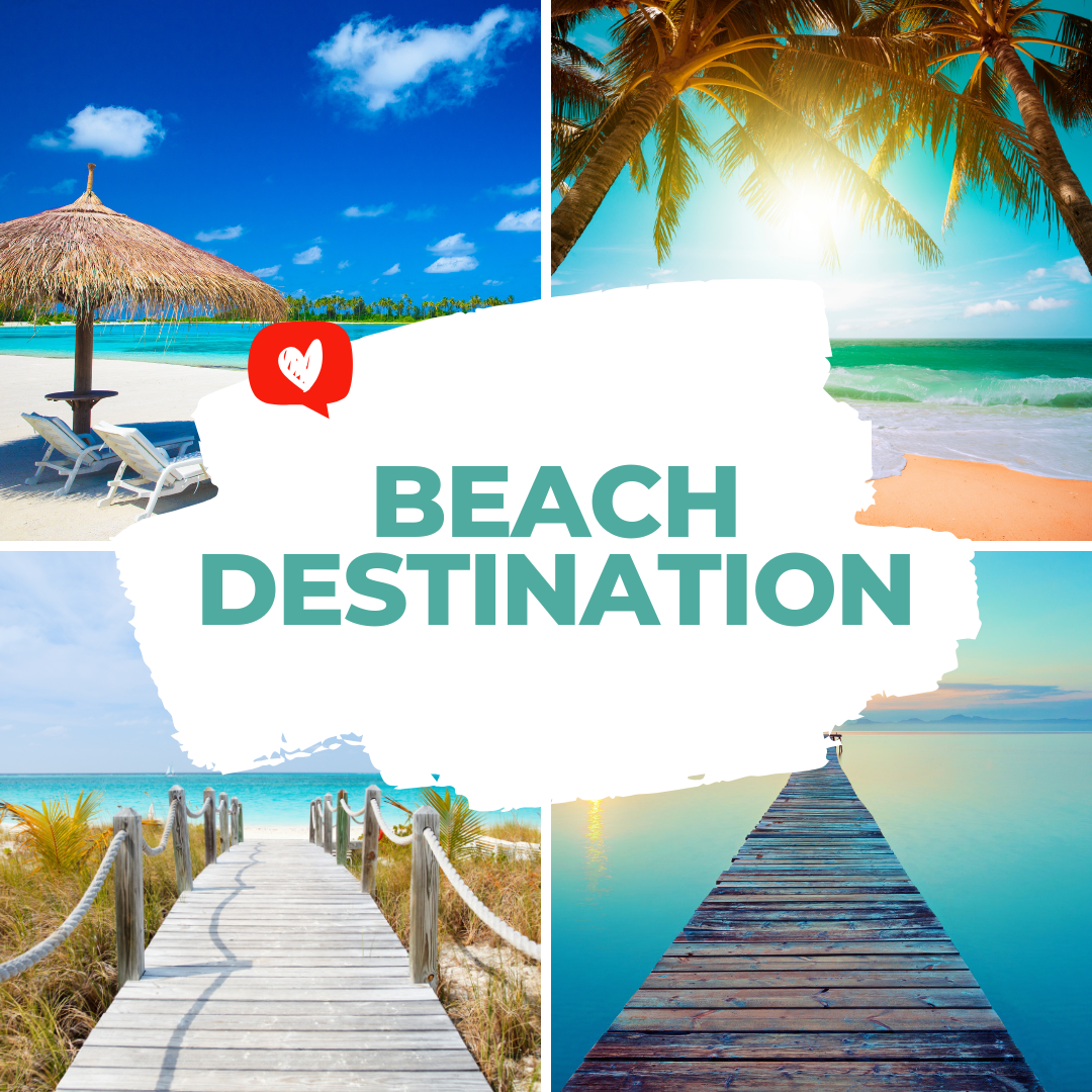 Top Beach Destinations for Winter Sun in 2025