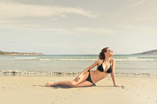 The Science Behind Tan-Through Swimwear: How It Works and Why It’s Game-Changing